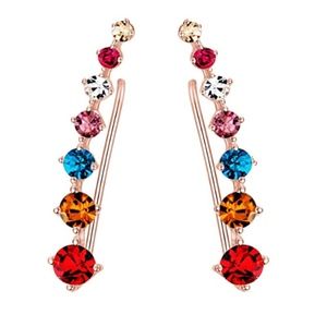 ALL COLORS Hypoallergenic Piercing Cuffs